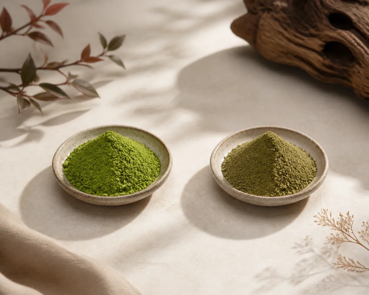 Ceremonial Matcha vs Culinary Matcha: Which Tin to Open