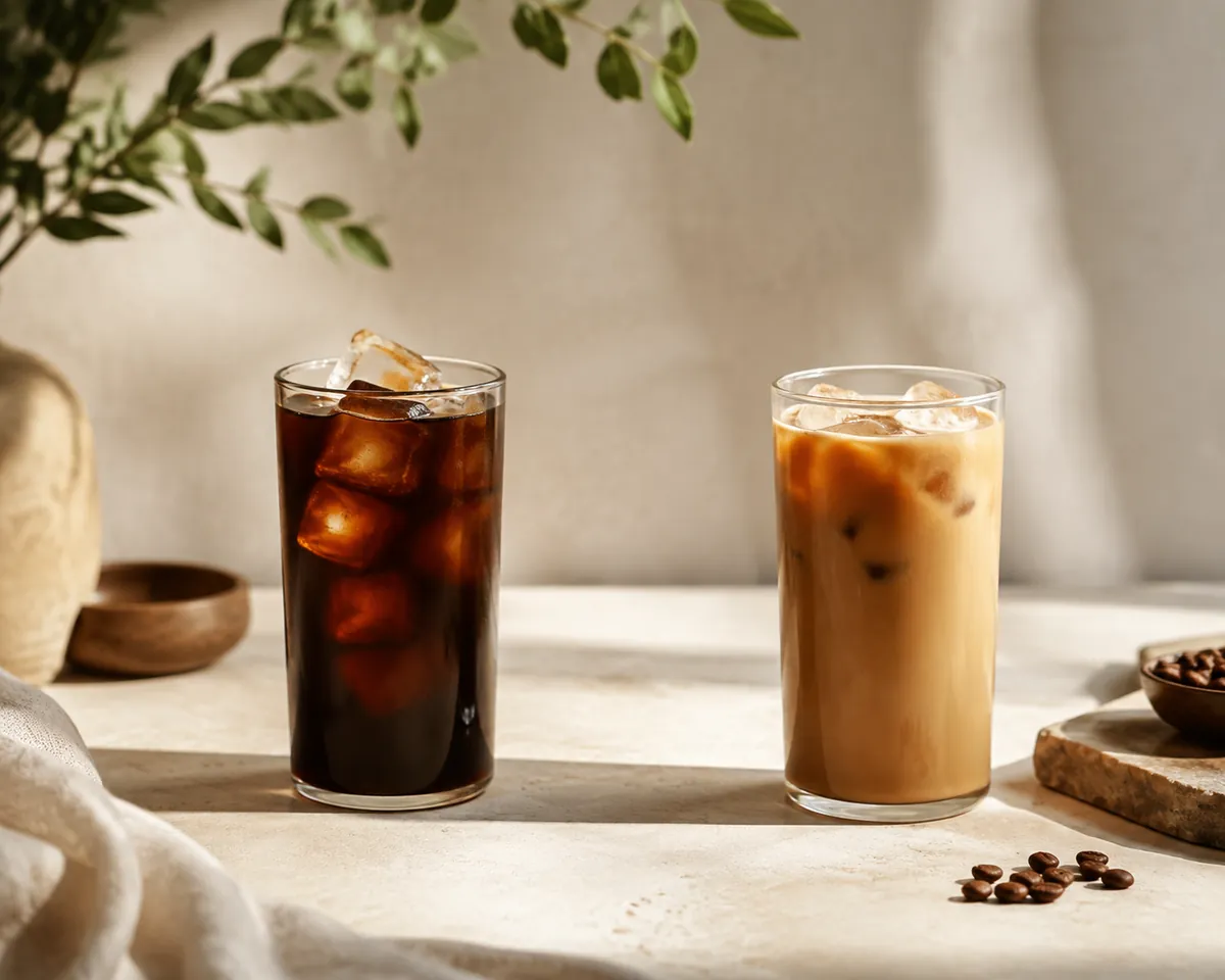 Cold Brew vs Iced Coffee: One Never Meets Hot Water