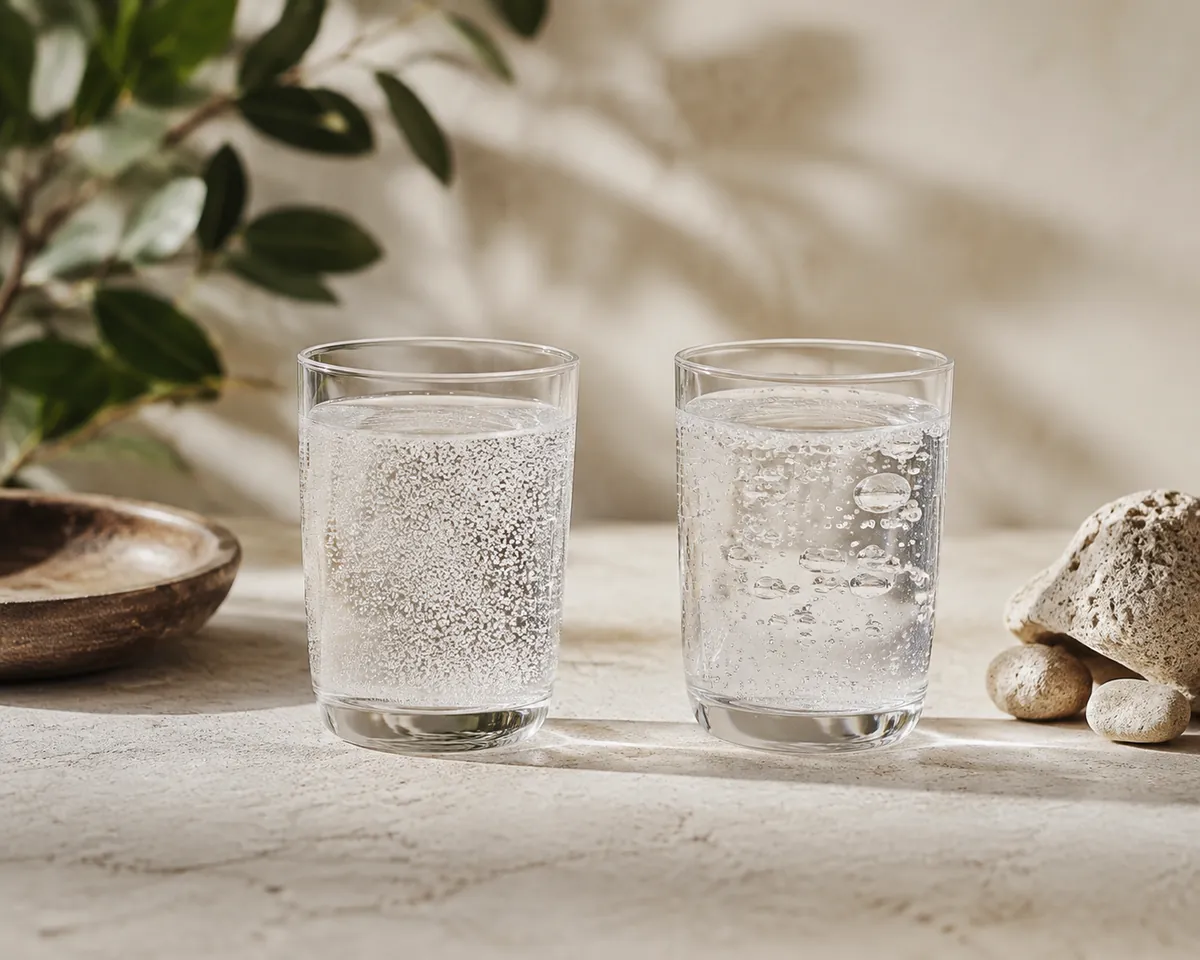 Seltzer vs Sparkling Water: Reading the Ingredients Panel