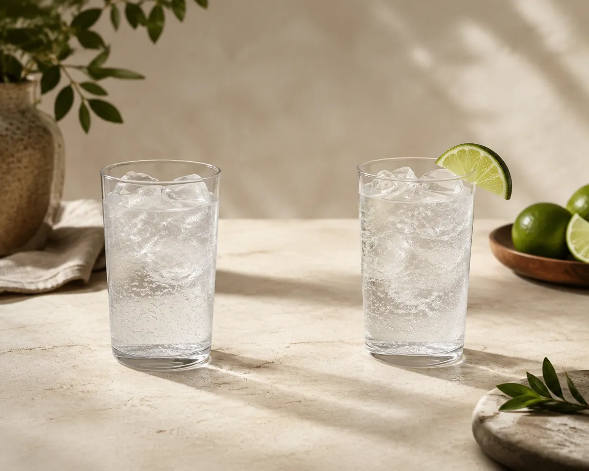 Soda Water vs Tonic Water: An Ingredient and a Drink
